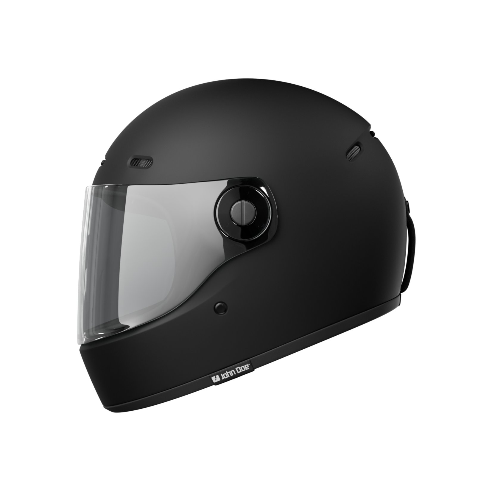 John Doe John Doe jd/one helmet frozen black