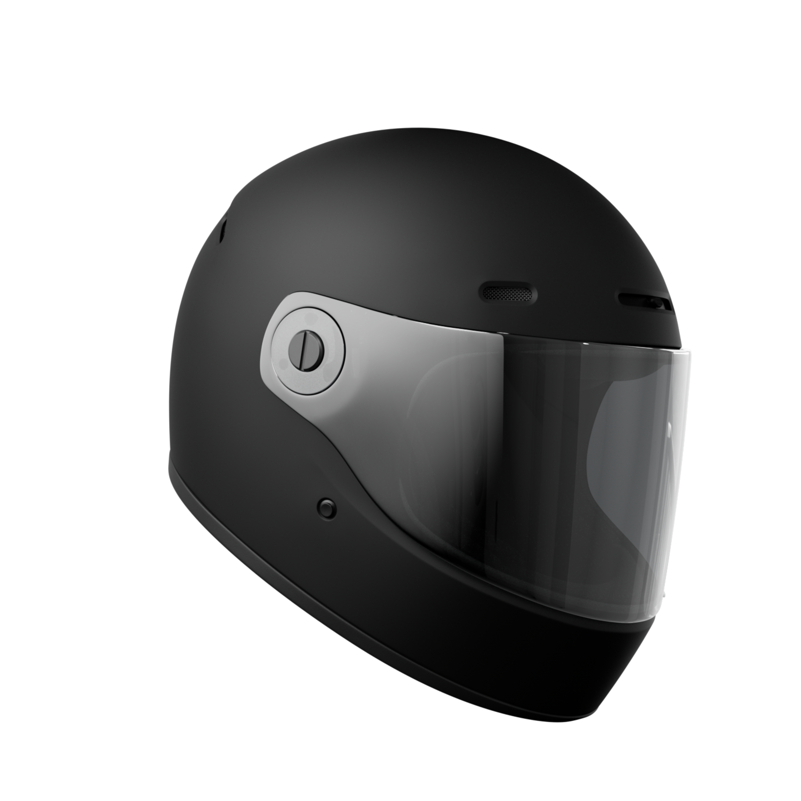 John Doe John Doe jd/one helmet frozen black