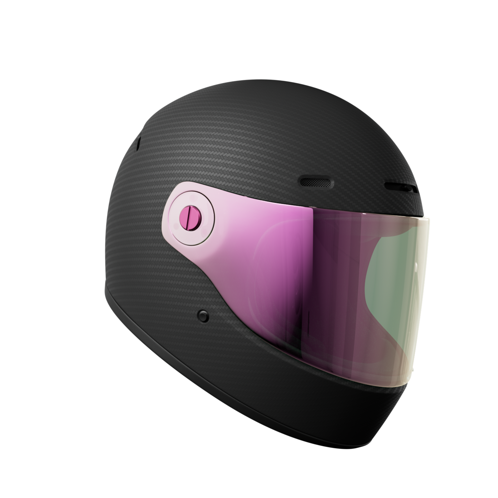 John Doe John Doe helmet jd/one frozen carbon