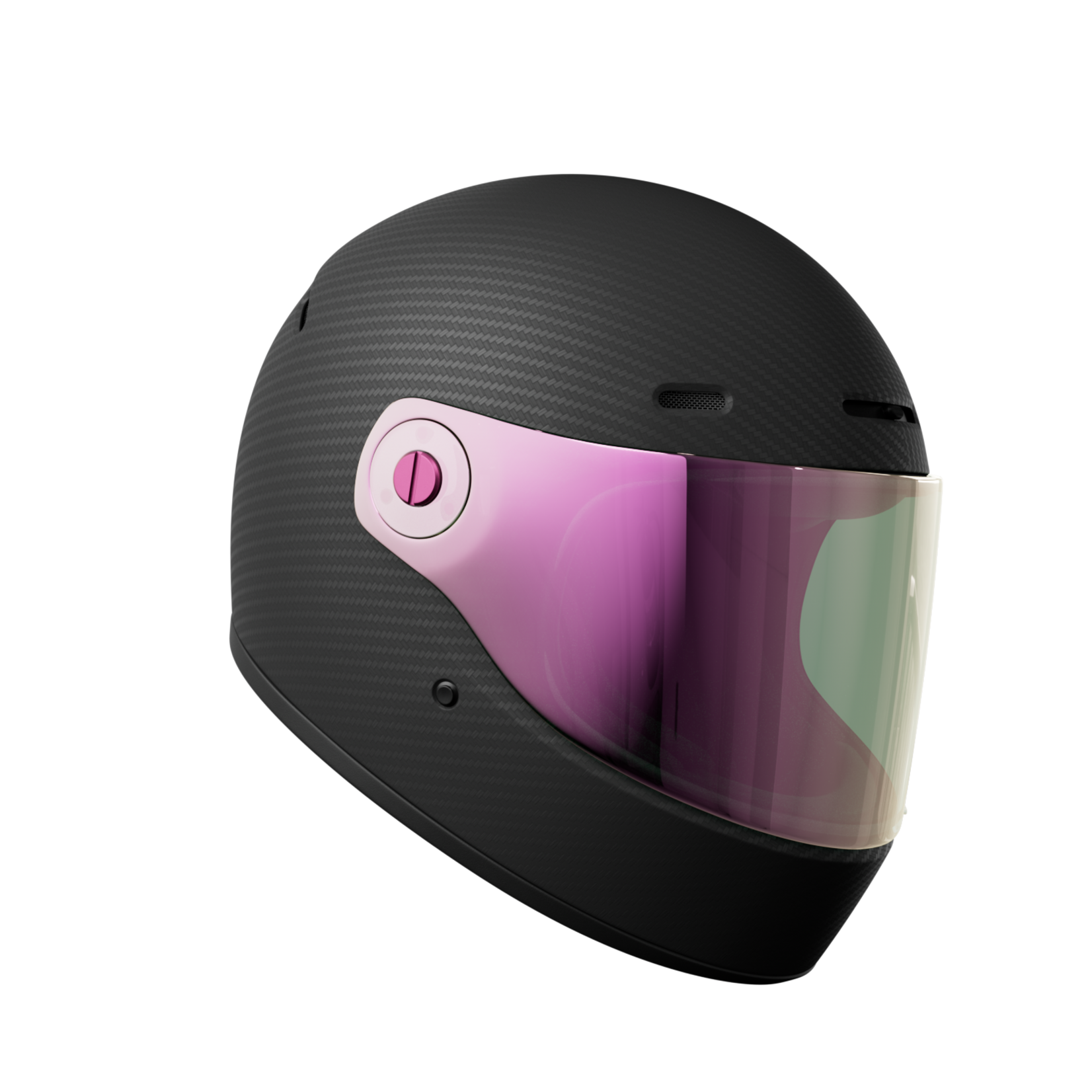 John Doe John Doe jd/one helmet frozen carbon