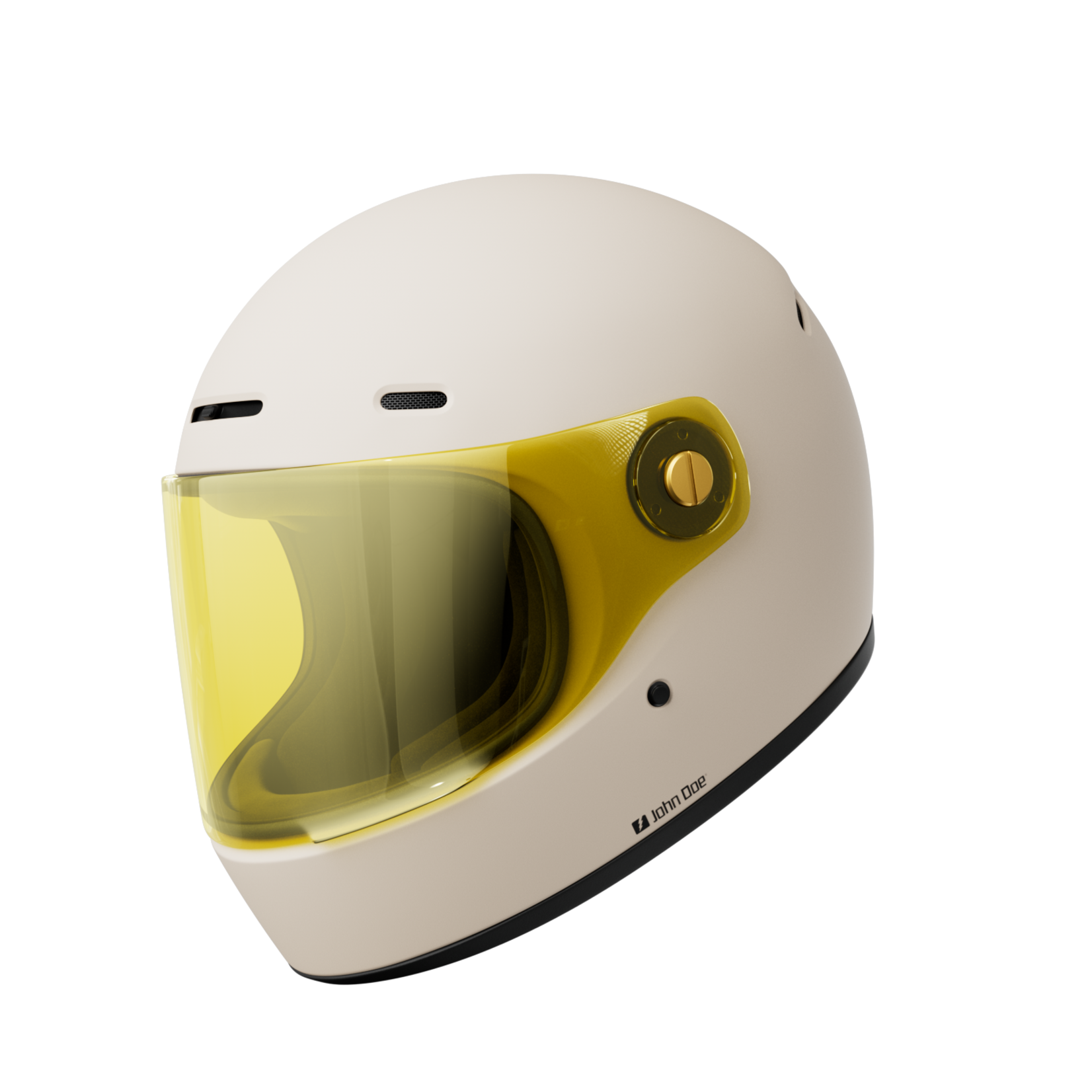 John Doe John Doe helmet jd/one frozen off-white