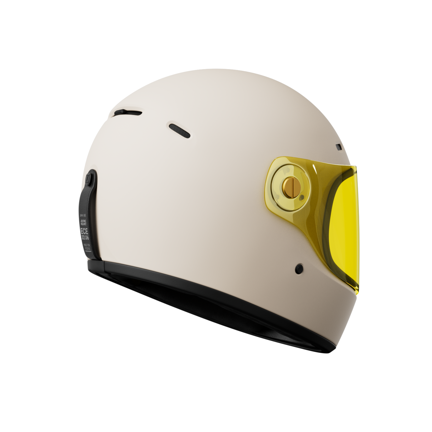 John Doe John Doe helmet jd/one frozen off-white
