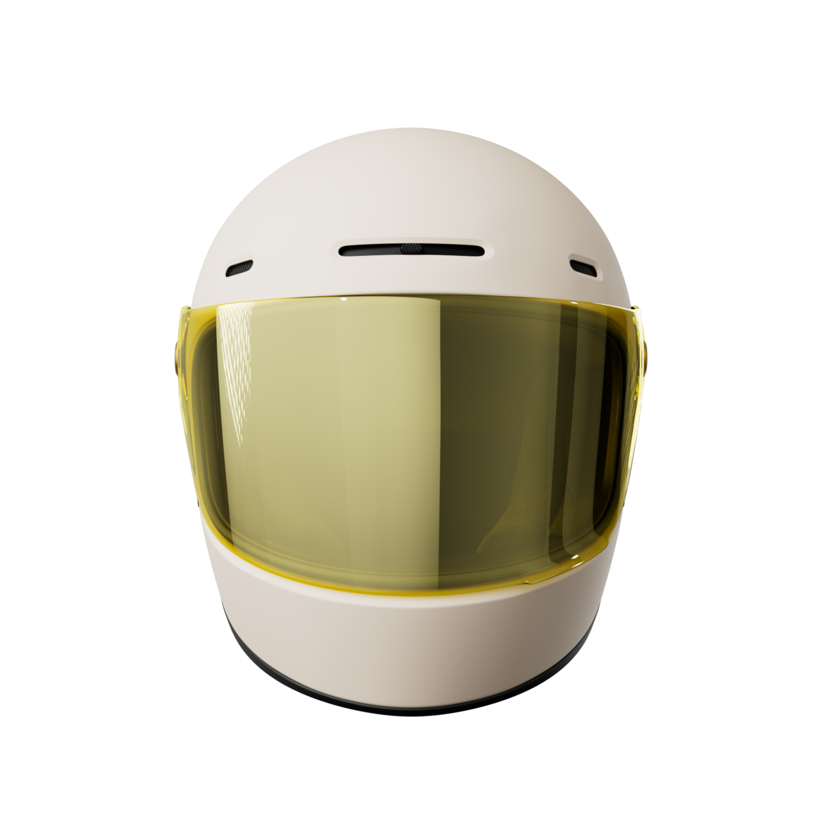 John Doe John Doe helmet jd/one frozen off-white