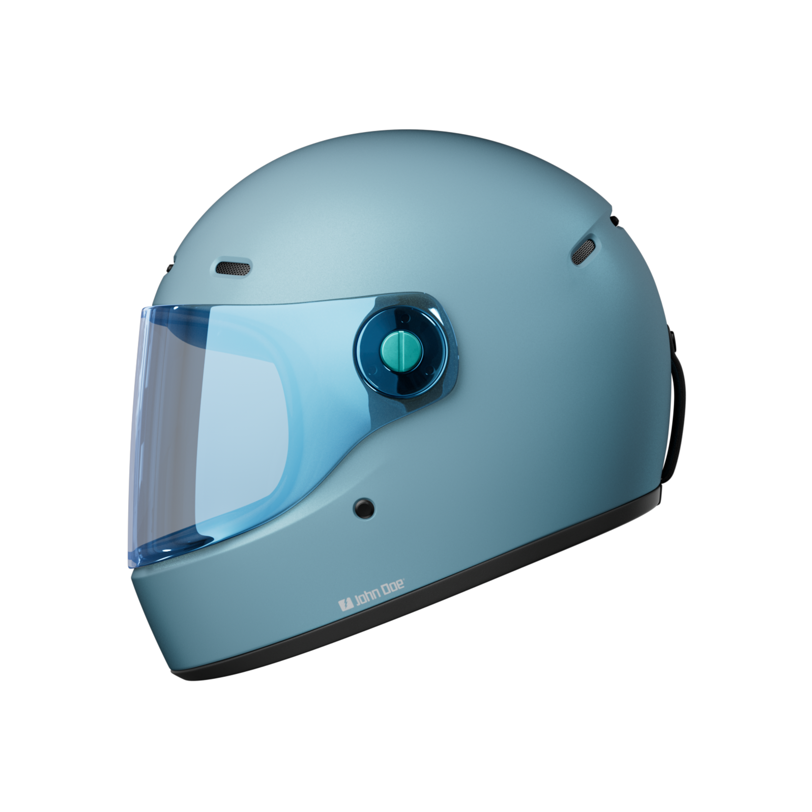 John Doe John Doe helmet jd/one frozen steel.blue