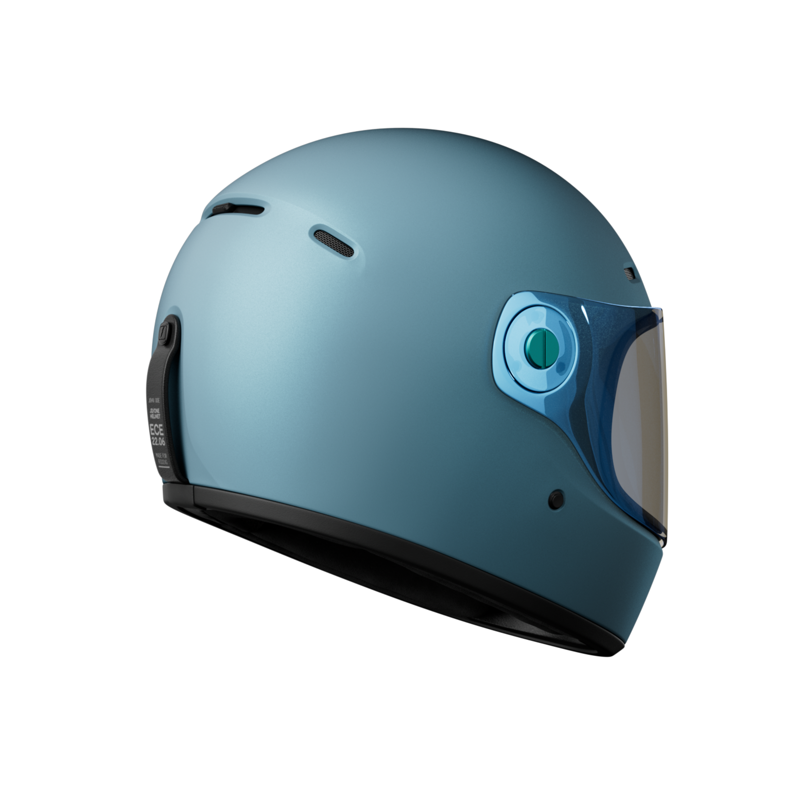 John Doe John Doe helmet jd/one frozen steel.blue