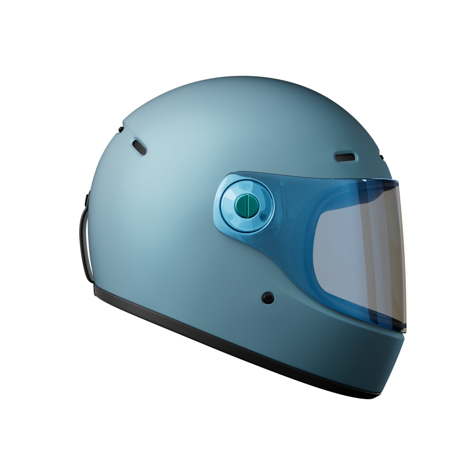 John Doe John Doe helmet jd/one frozen steel.blue