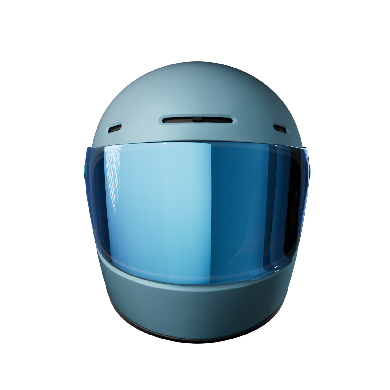 John Doe John Doe helmet jd/one frozen steel.blue