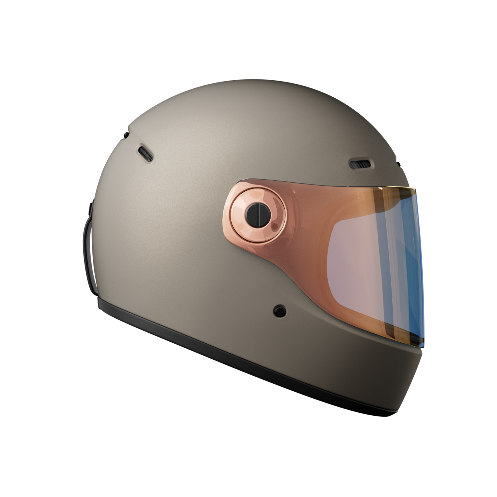 John Doe John-Doe helmet jd/one frozen titanium