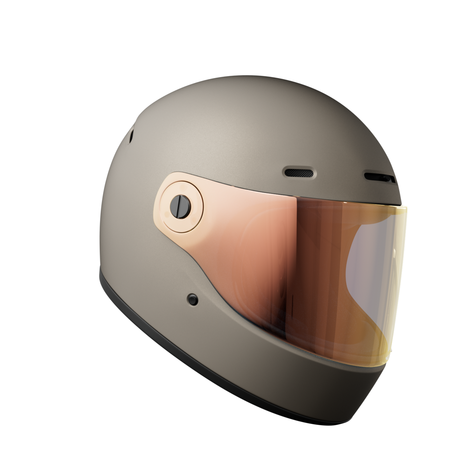 John Doe John-Doe helmet jd/one frozen titanium