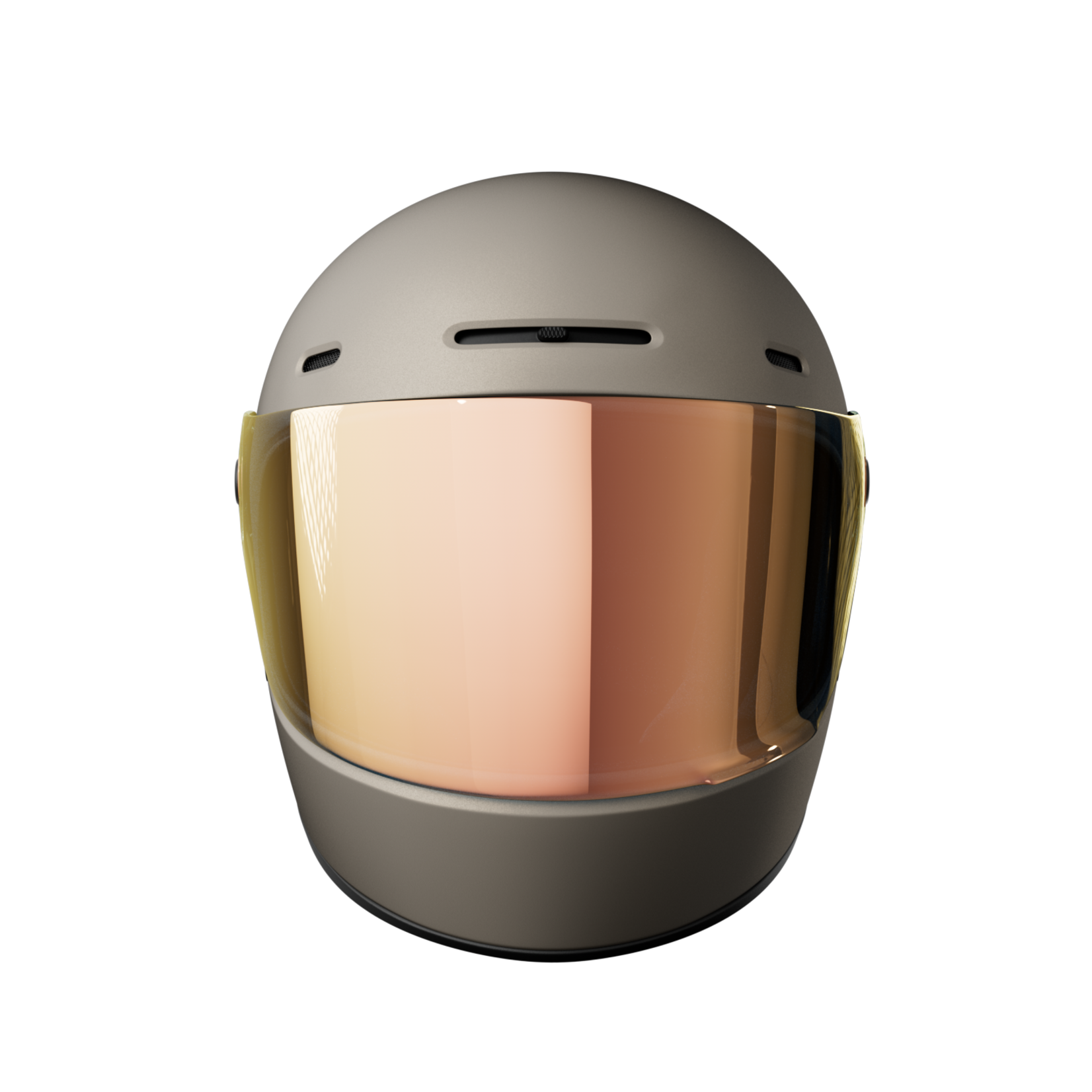 John Doe John-Doe helmet jd/one frozen titanium
