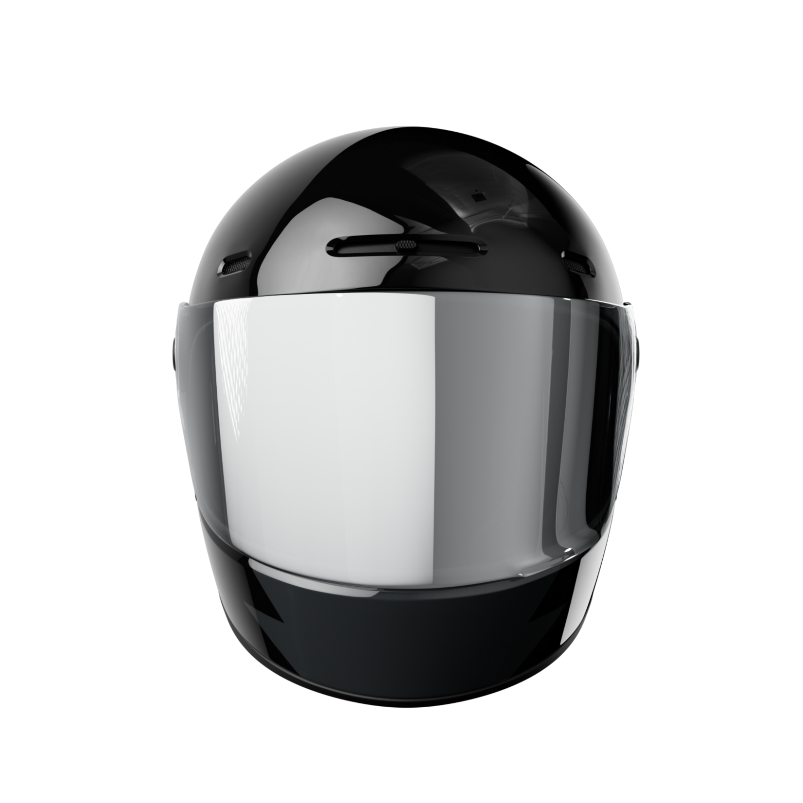 John Doe John Doe jd/one helmet signature black/grey