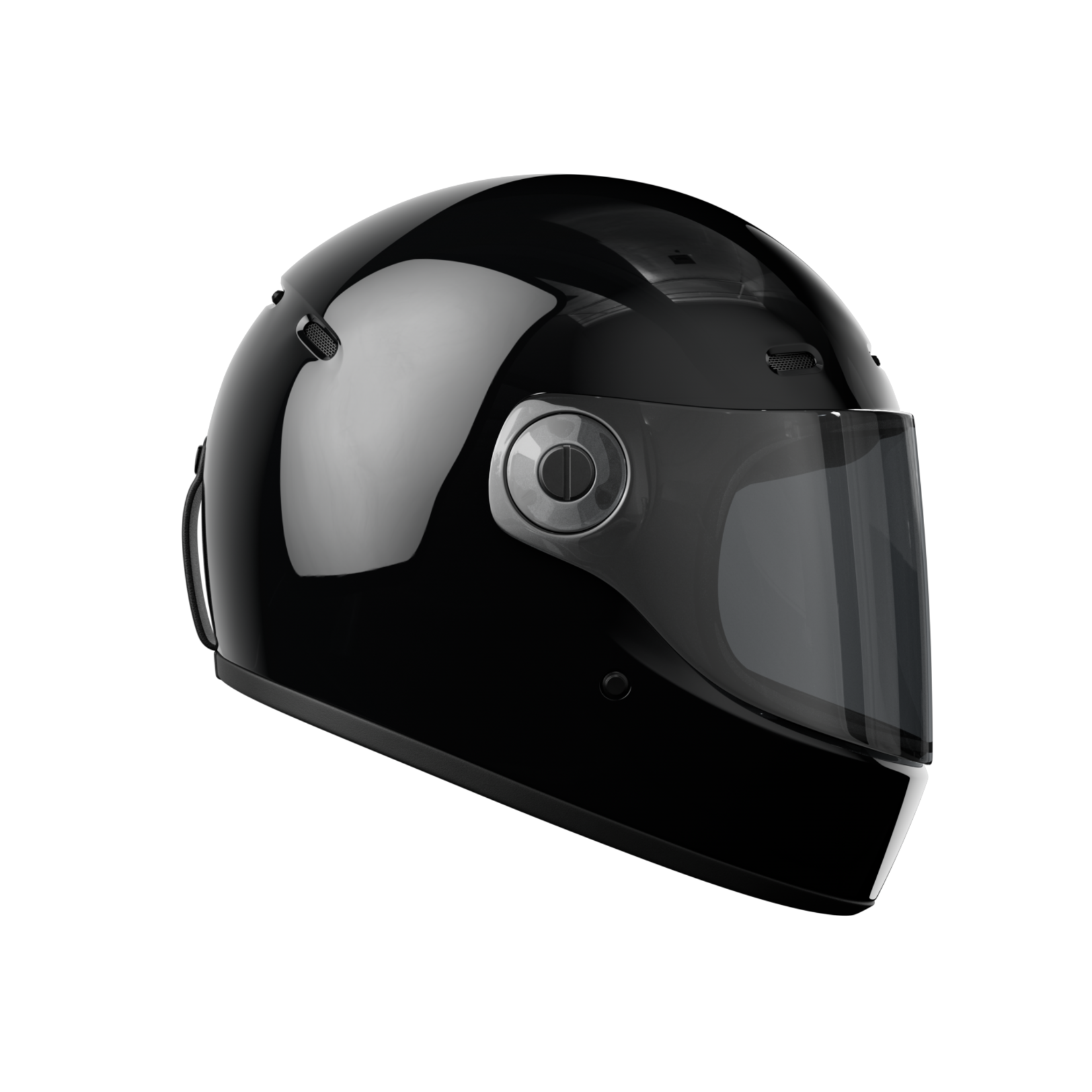 John Doe John Doe helmet jd/one glossy.black