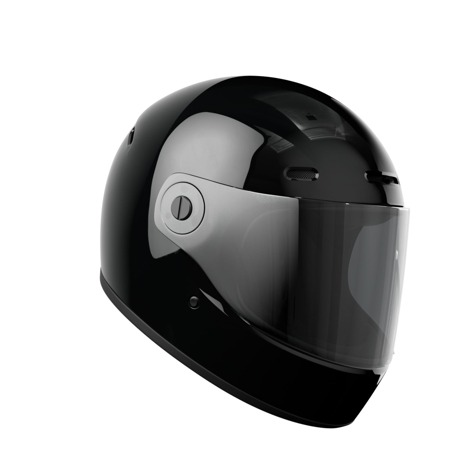 John Doe John Doe helmet jd/one glossy.black