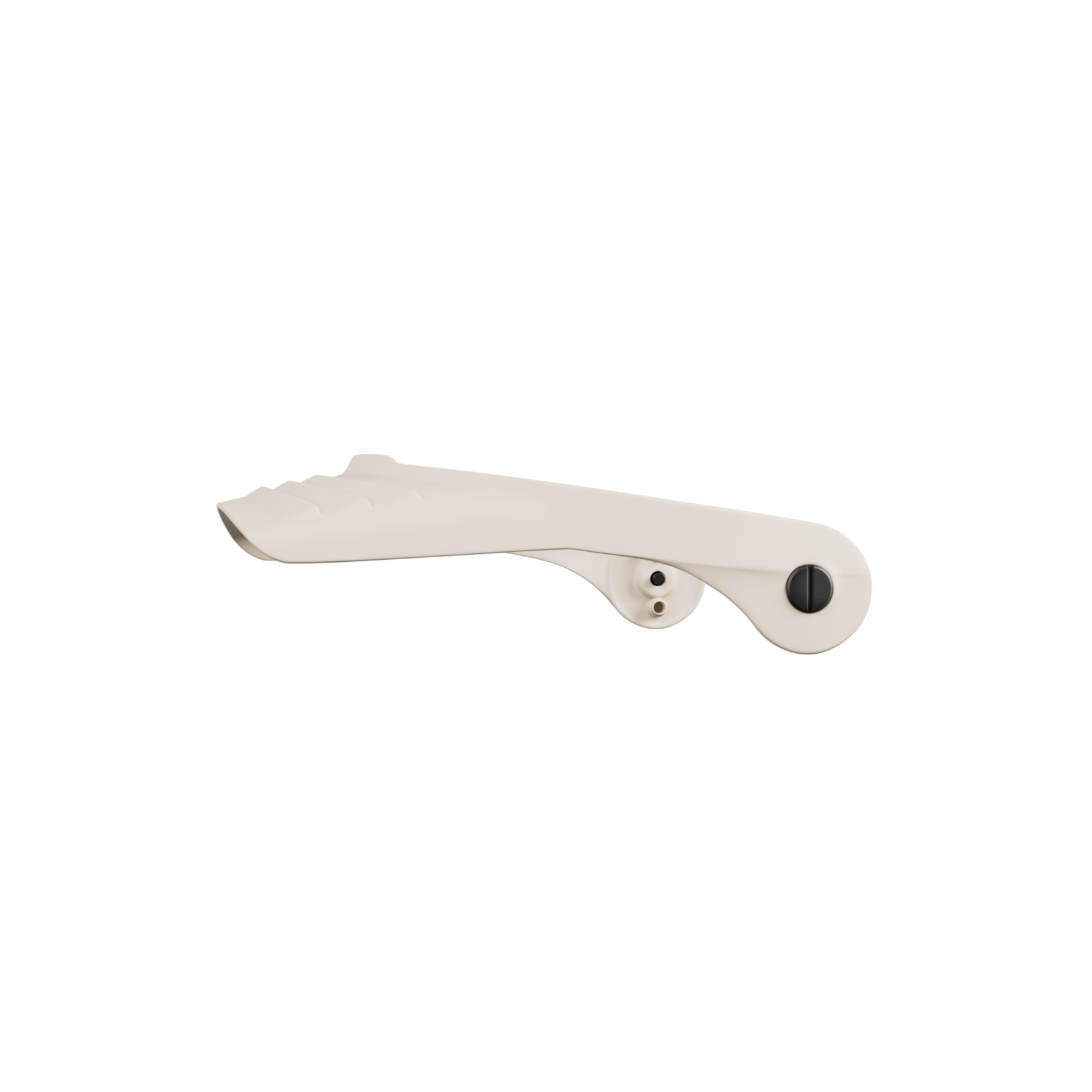 John Doe John Doe spare part set long peak off white matt (incl. jdopl-5005 & jdosp-1002)