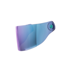 John Doe John Doe visor set race only visor blue silver mirrow ( incl. jdovs-6007 , jdosv-3005 & jdow-4005 )