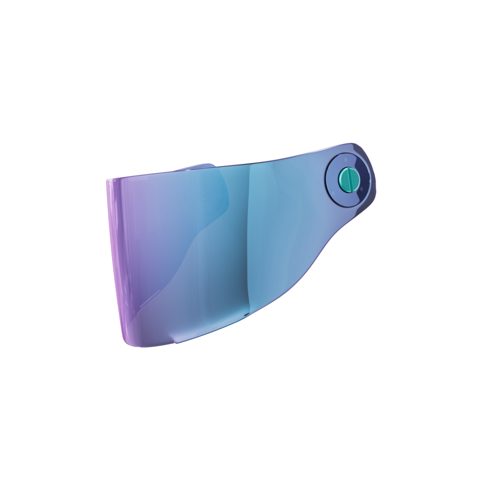 John Doe John Doe visor set race only visor blue silver mirrow ( incl. jdovs-6007 , jdosv-3005 & jdow-4005 )