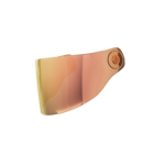 John Doe John Doe visor set race only visor silver orange mirrow ( incl. jdovs-6003 , jdosv-3003 & jdow-4006 )