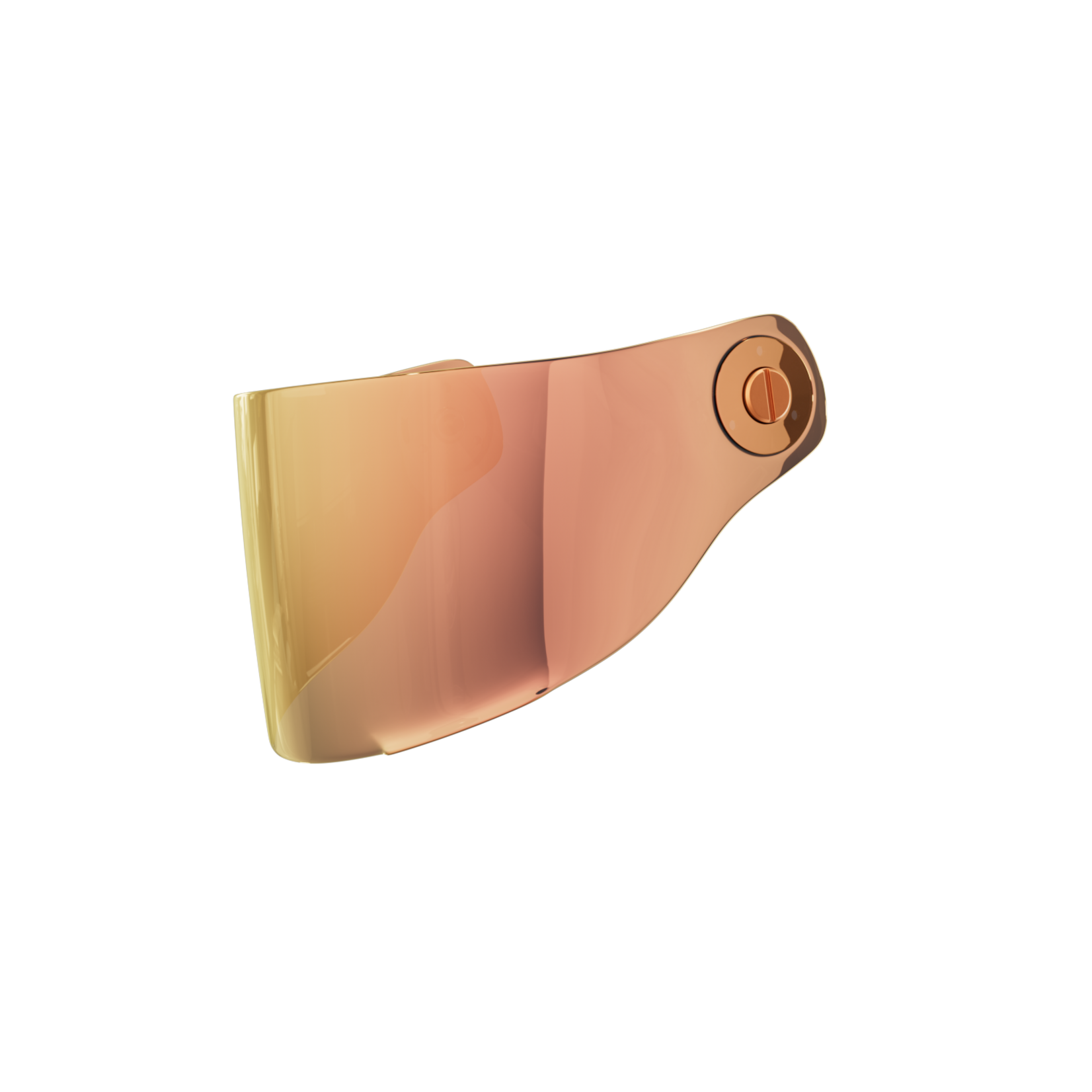John Doe John Doe visor set race only visor silver orange mirrow ( incl. jdovs-6003 , jdosv-3003 & jdow-4006 )