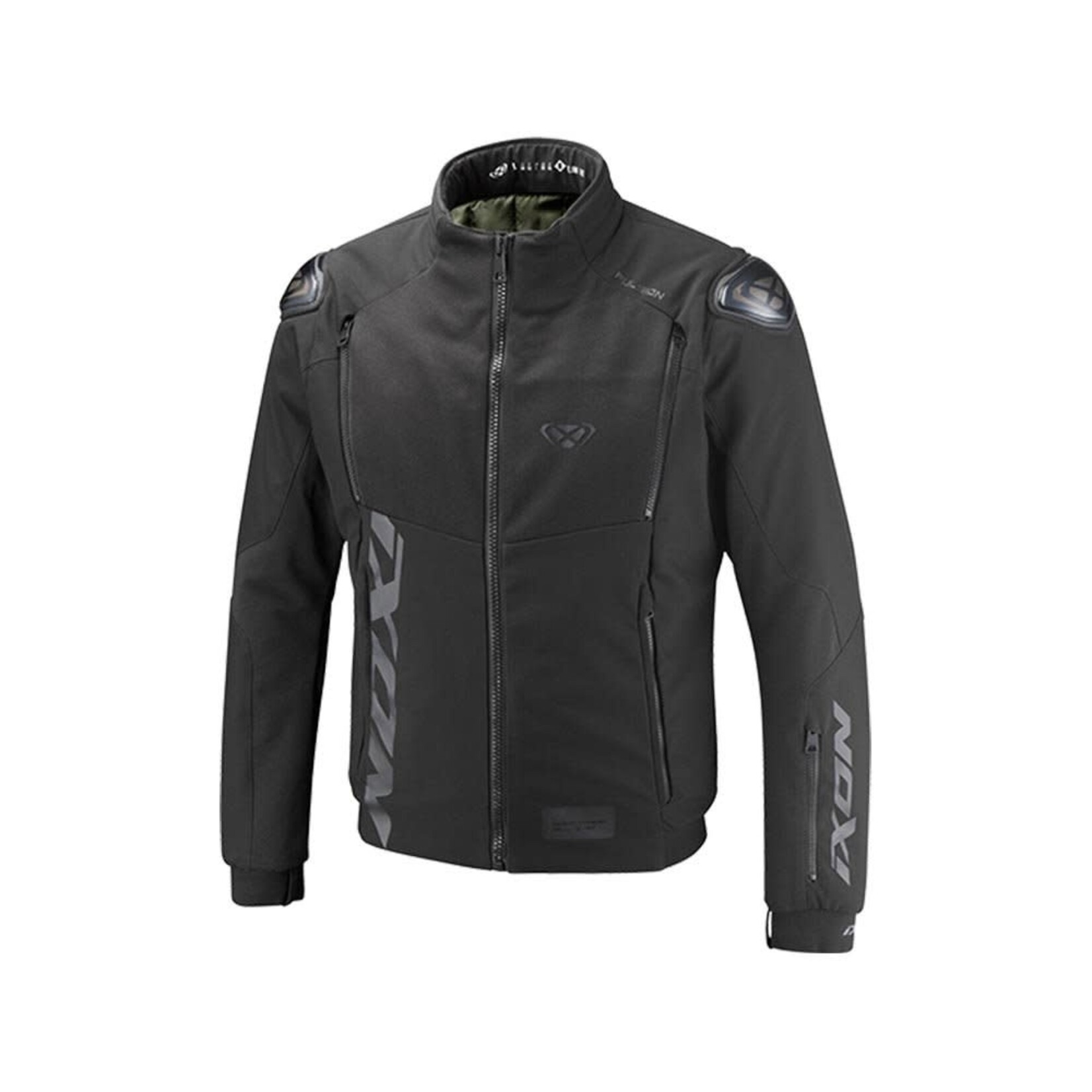 Ixon Ixon jacket textile pulsion black