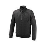 Ixon Ixon jacket textile siwa black