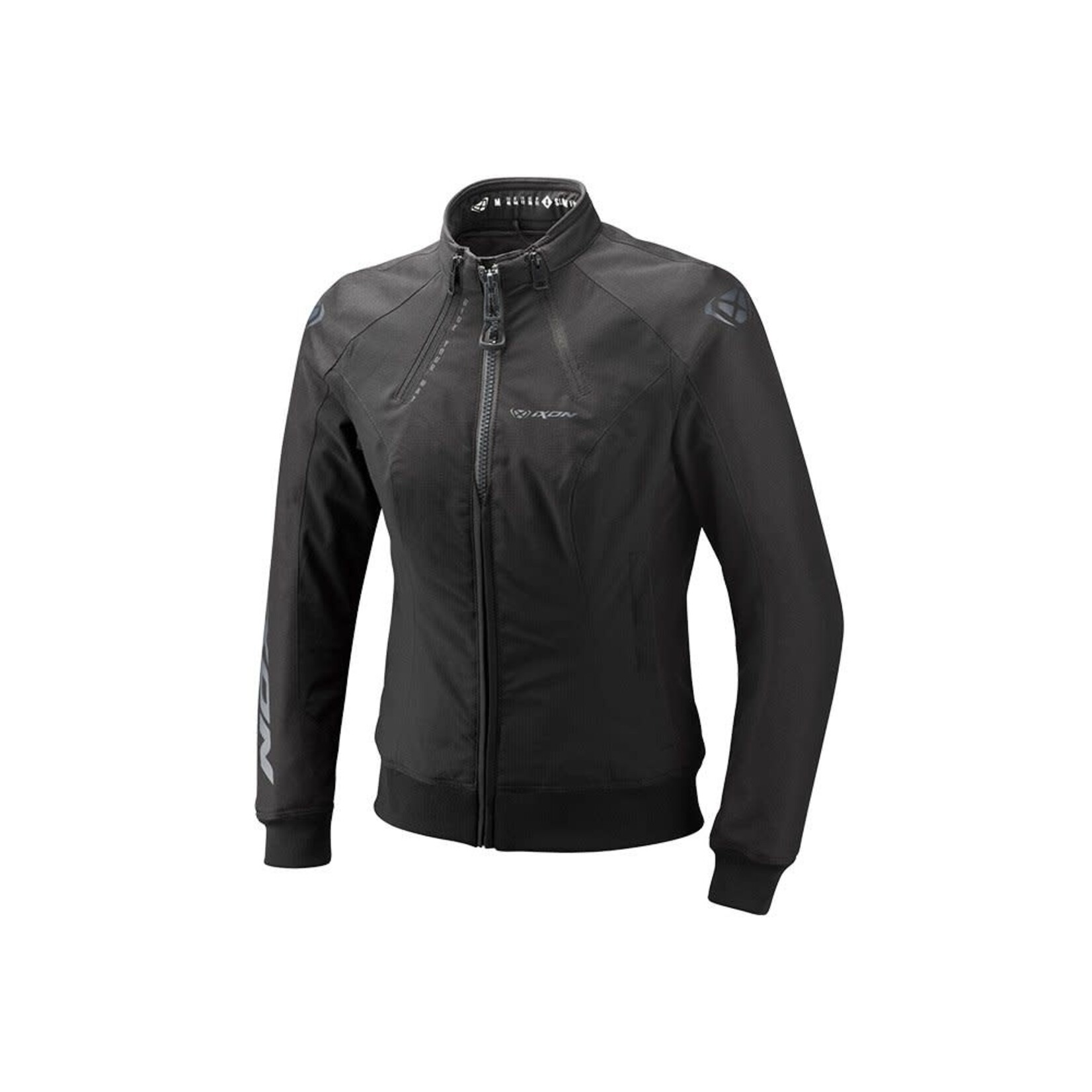 Ixon Ixon jacket textile ladies siwa black