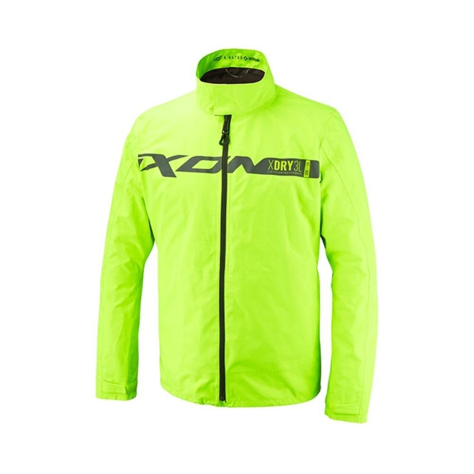 Ixon Ixon rainwear jacket m-aquashield bright.yellow