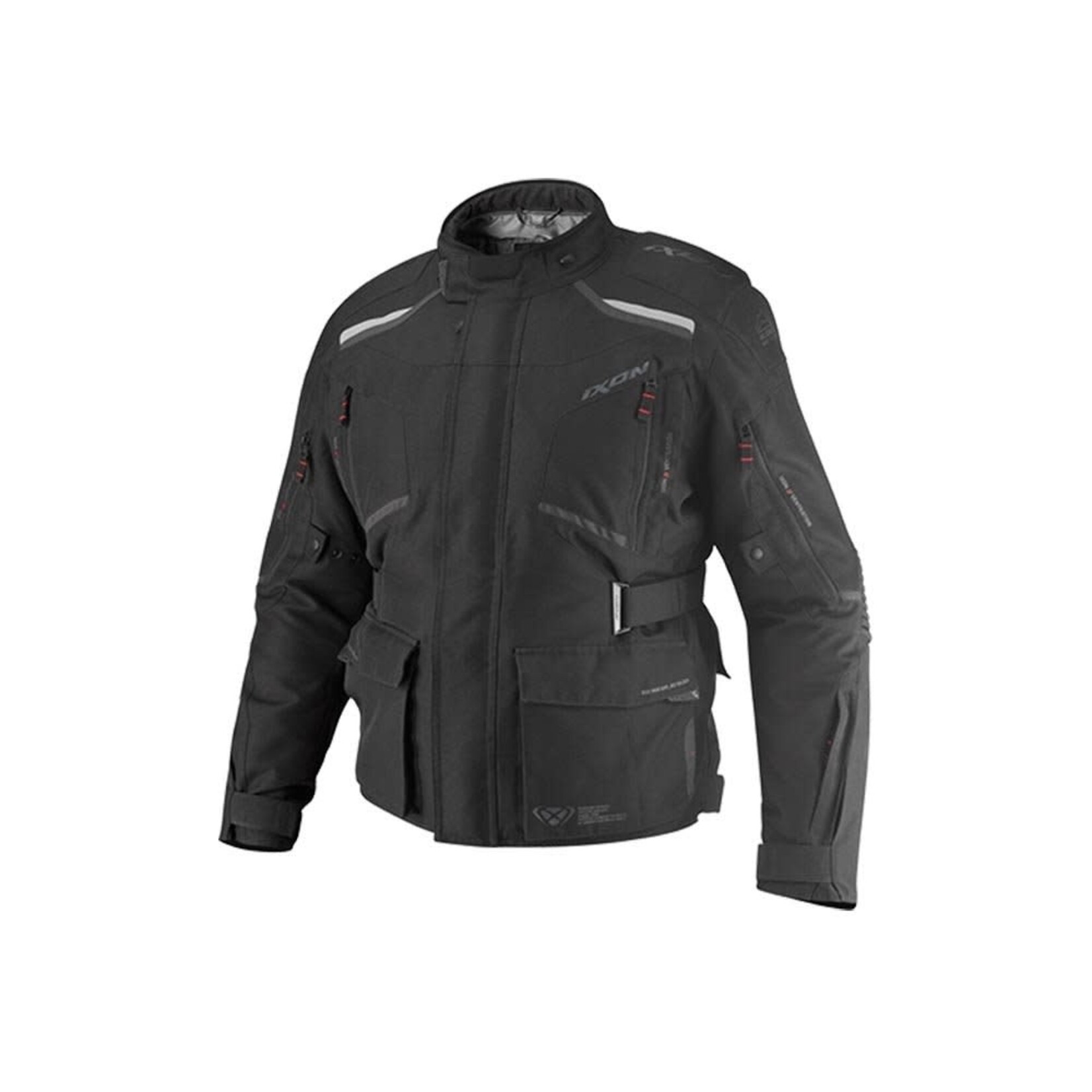 Ixon Ixon jacket textile midgard c black