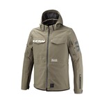 Ixon Ixon jacket textile square khaki