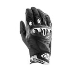 Ixon Ixon glove mid-season ms torpedo black/white