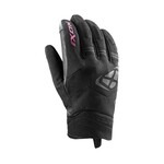 Ixon Ixon glove mid-season ladies ms mig 2 wp black/fushia