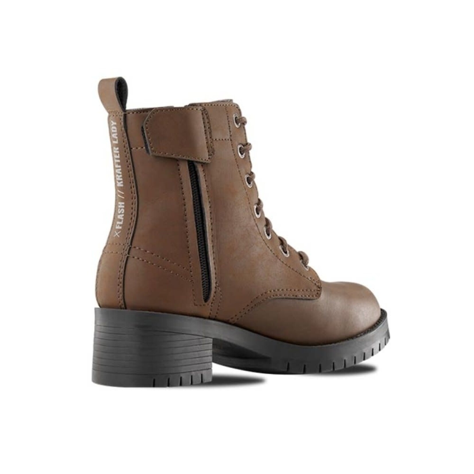 Ixon Ixon boot ladies krafter wp brown