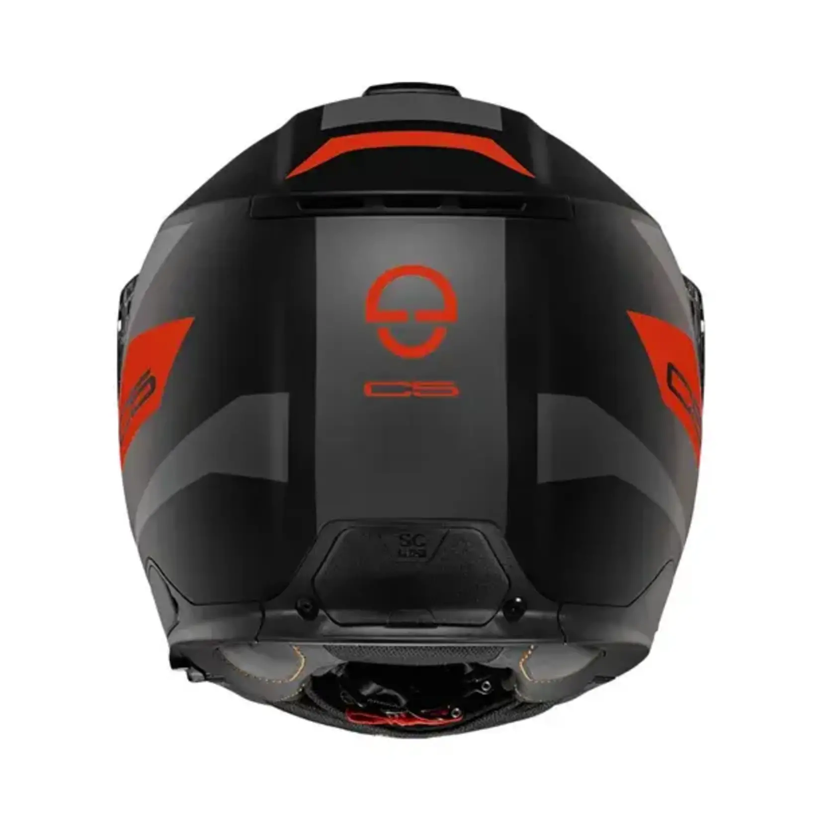 Schuberth Schuberth C5 Eclipse black/red