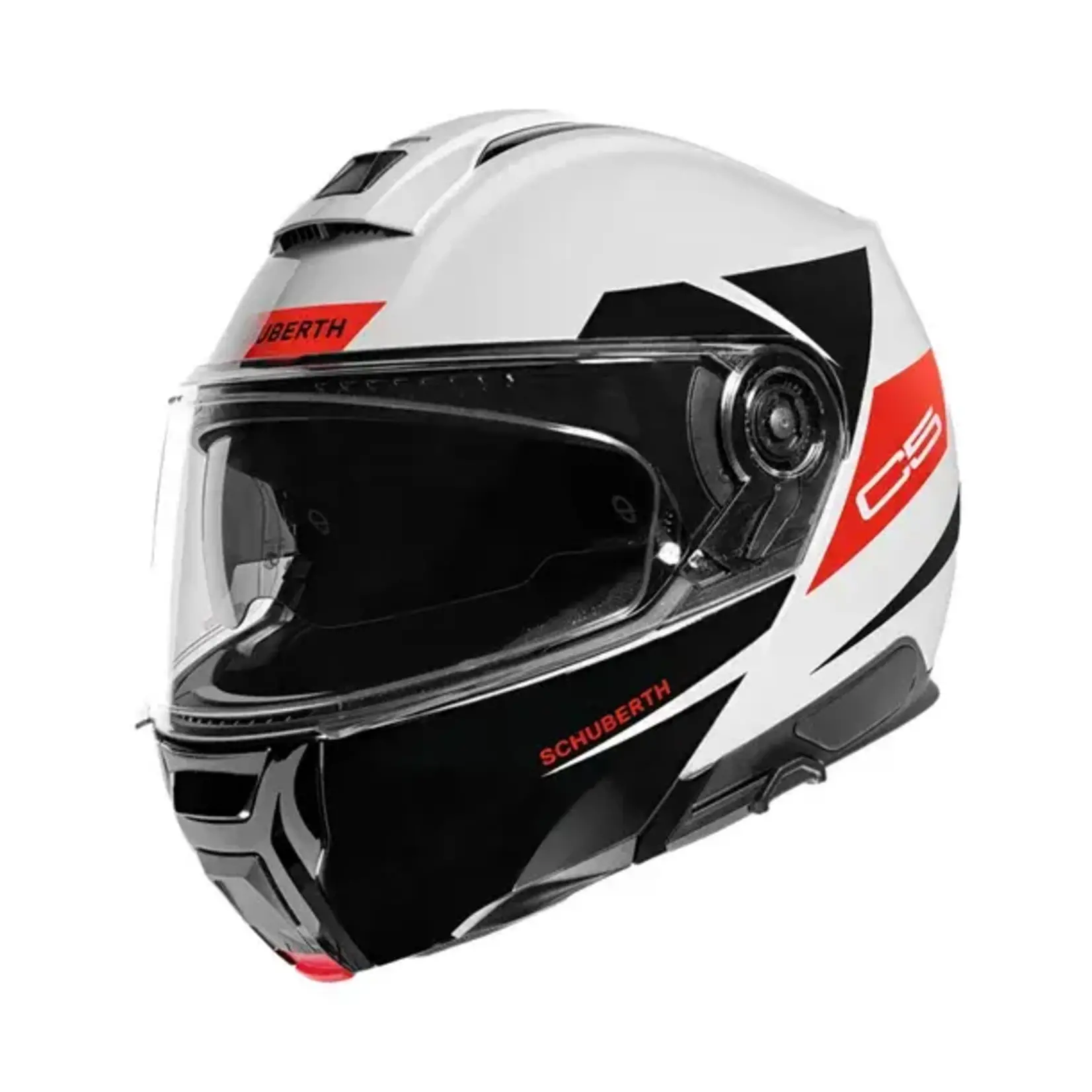 Schuberth Schuberth C5 Eclipse white/red