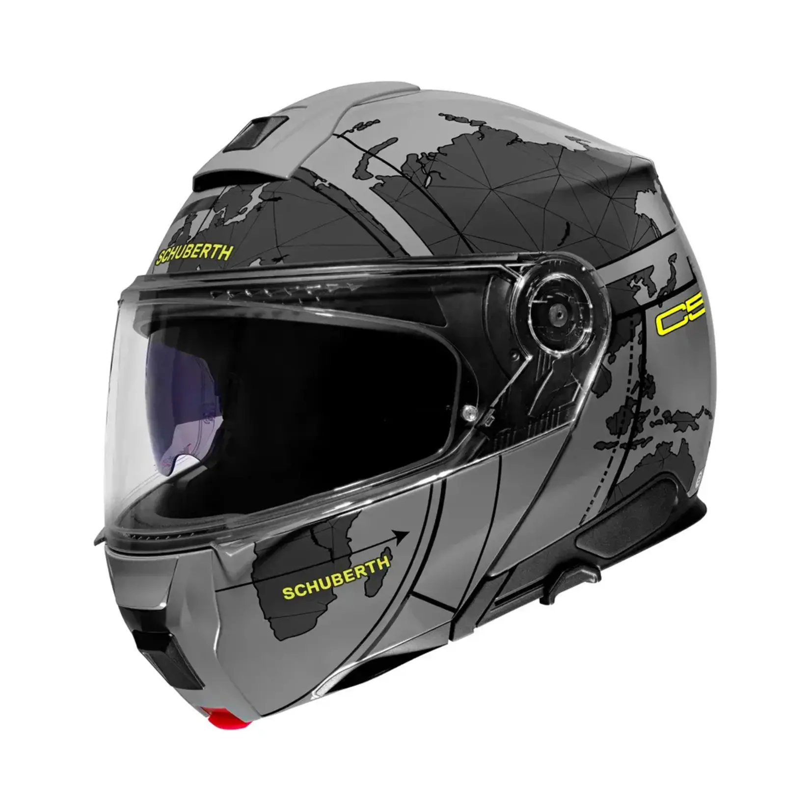 Schuberth Schuberth helmet C5 Globe grey/black