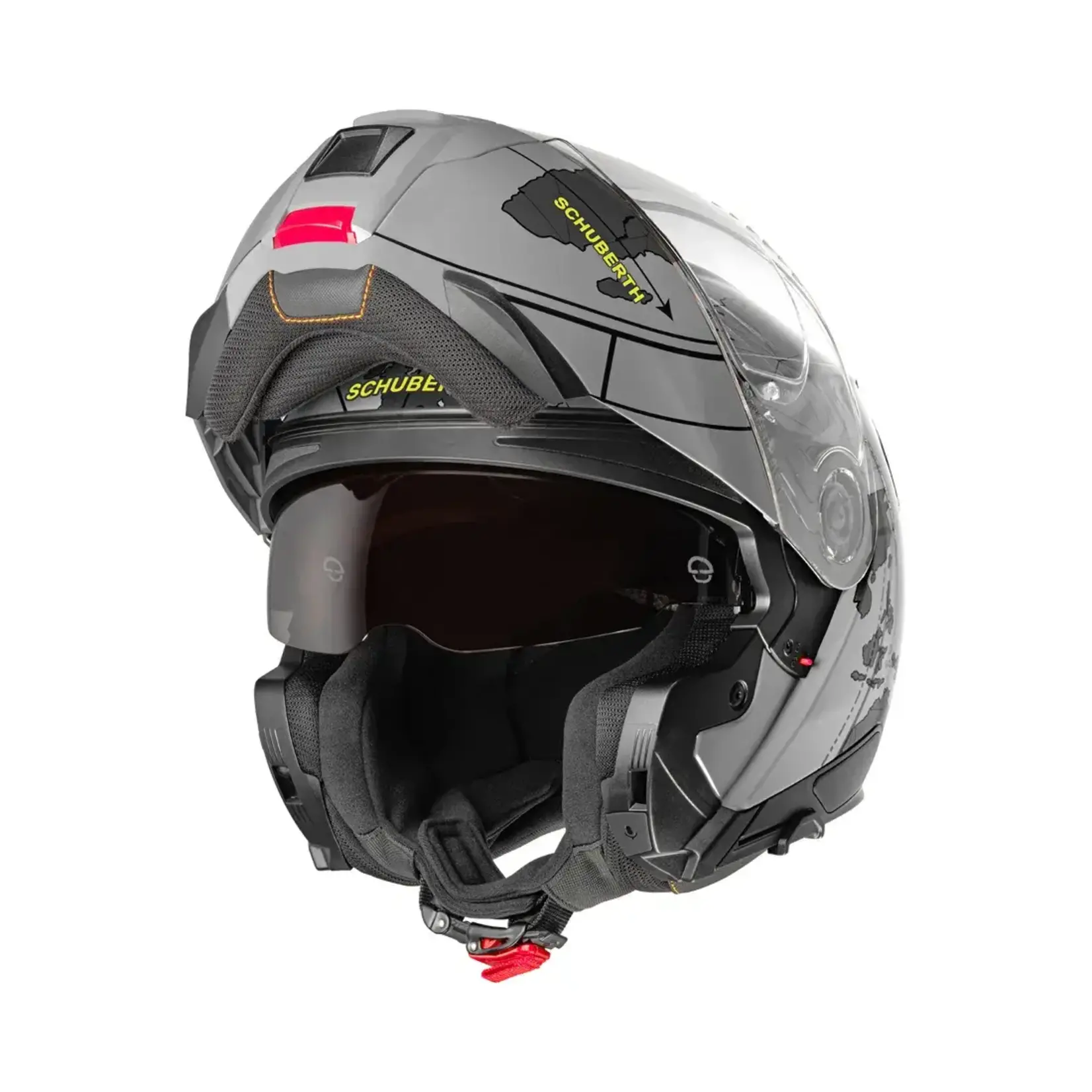 Schuberth Schuberth helmet C5 Globe grey/black