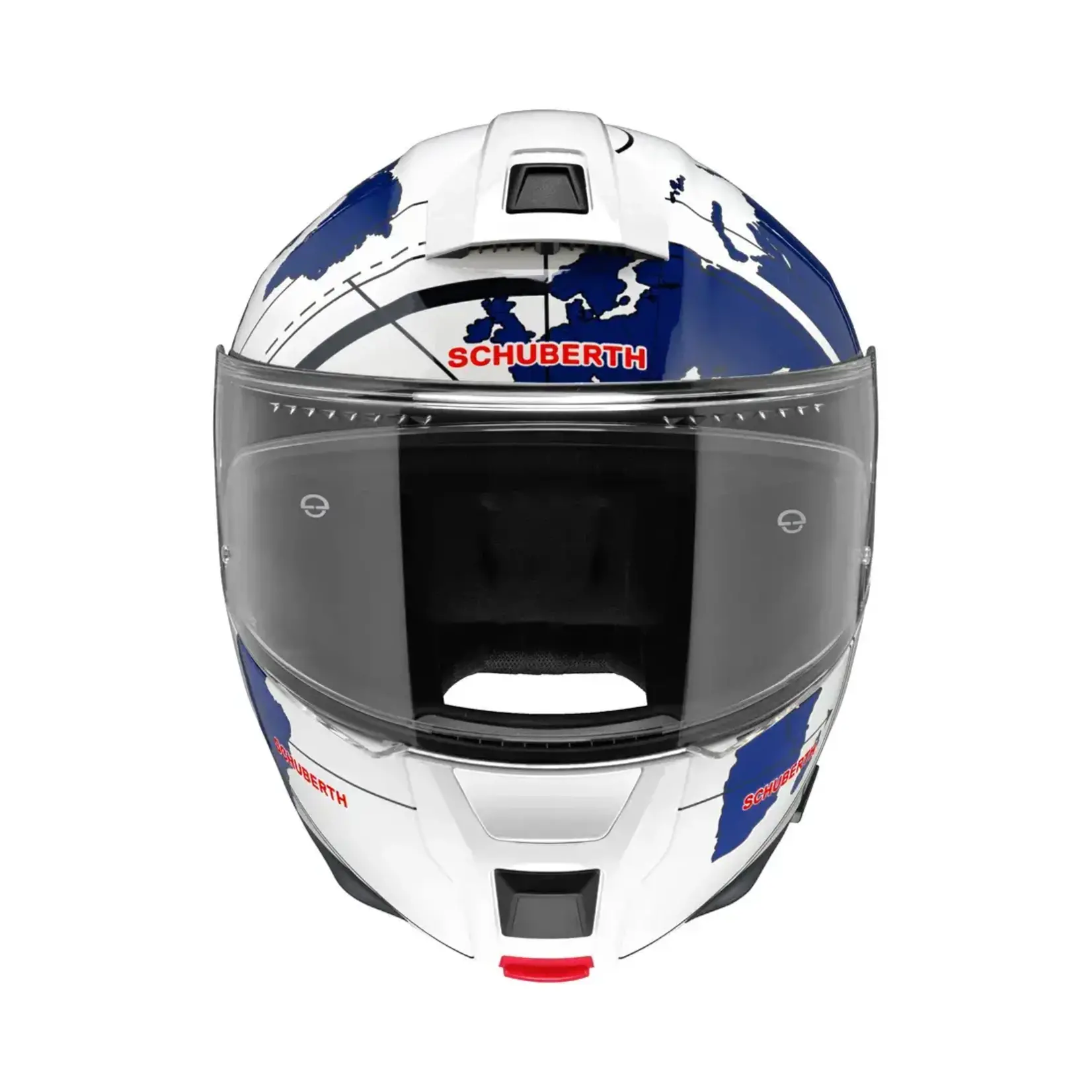 Schuberth Schuberth C5 Globe white/blue