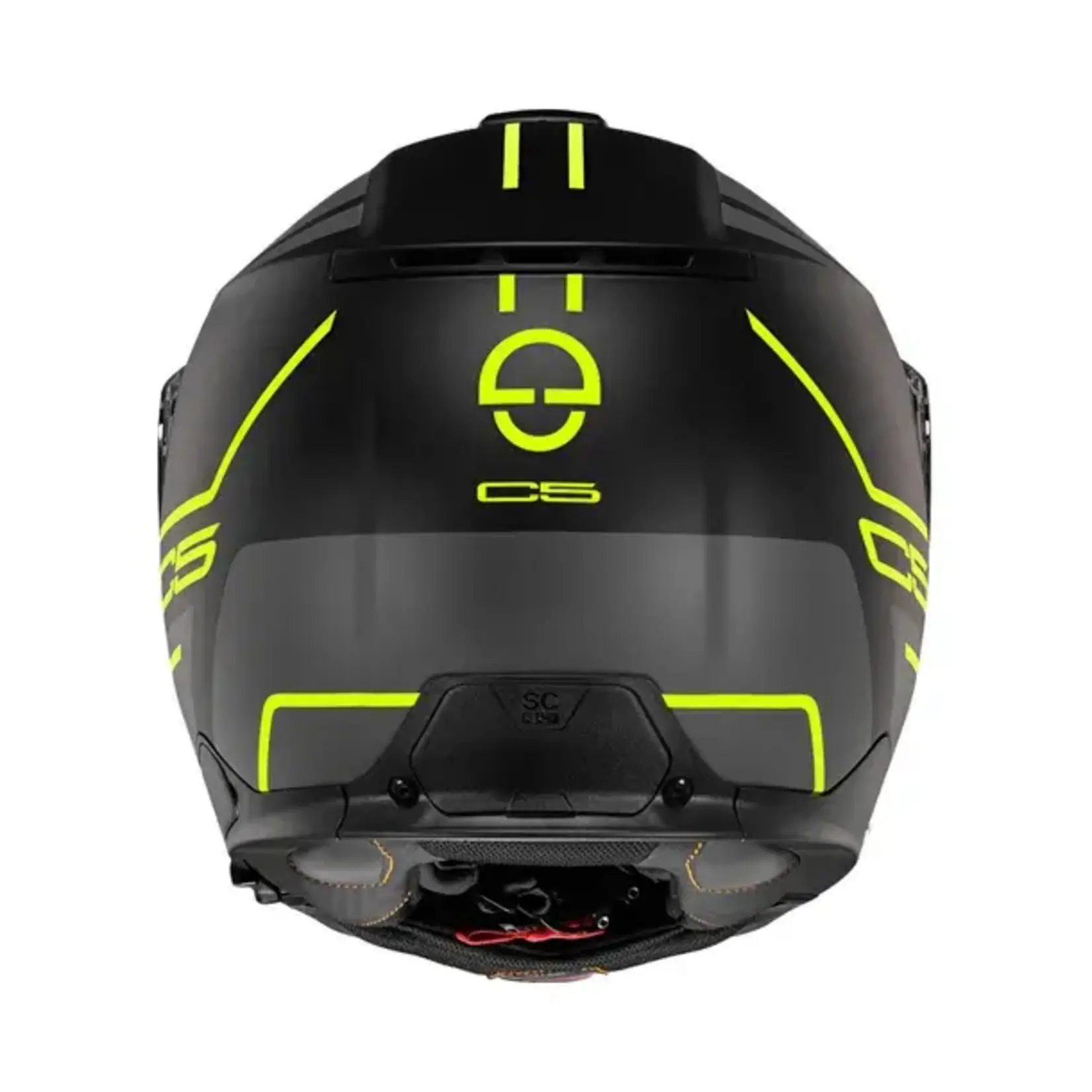 Schuberth Schuberth C5 Master black/yellow