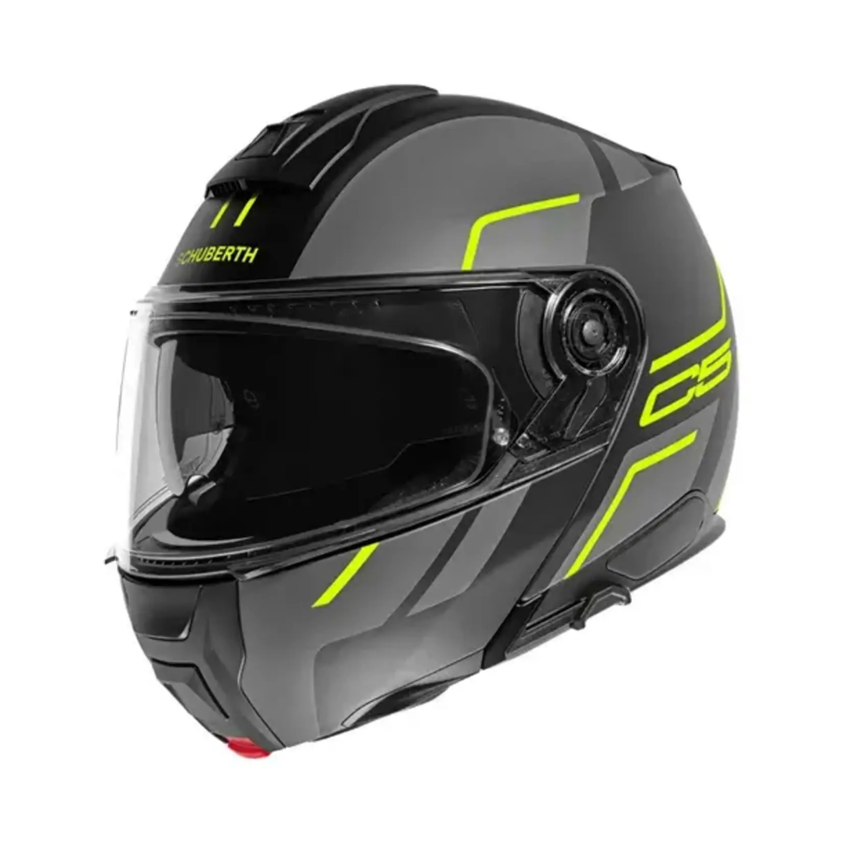 Schuberth Schuberth C5 Master black/yellow