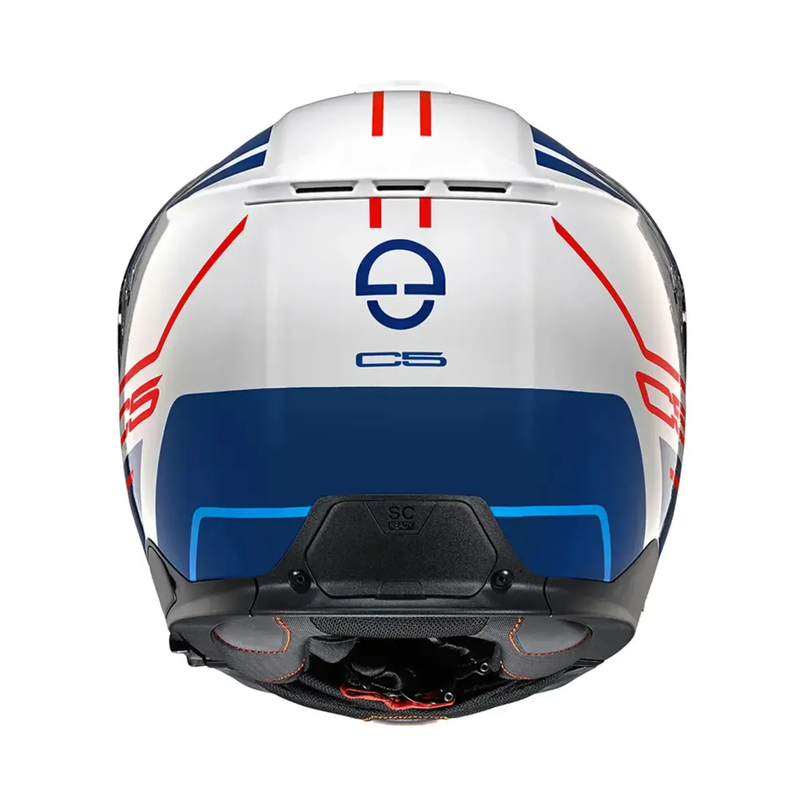 Schuberth Schuberth C5 Master white/blue