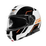 Schuberth Schuberth C5 Master white/orange