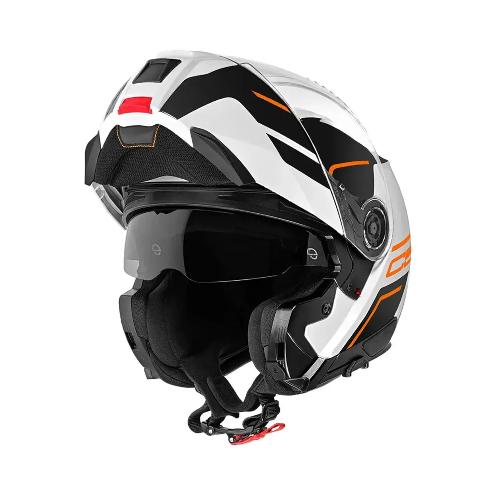 Schuberth Schuberth C5 Master white/orange