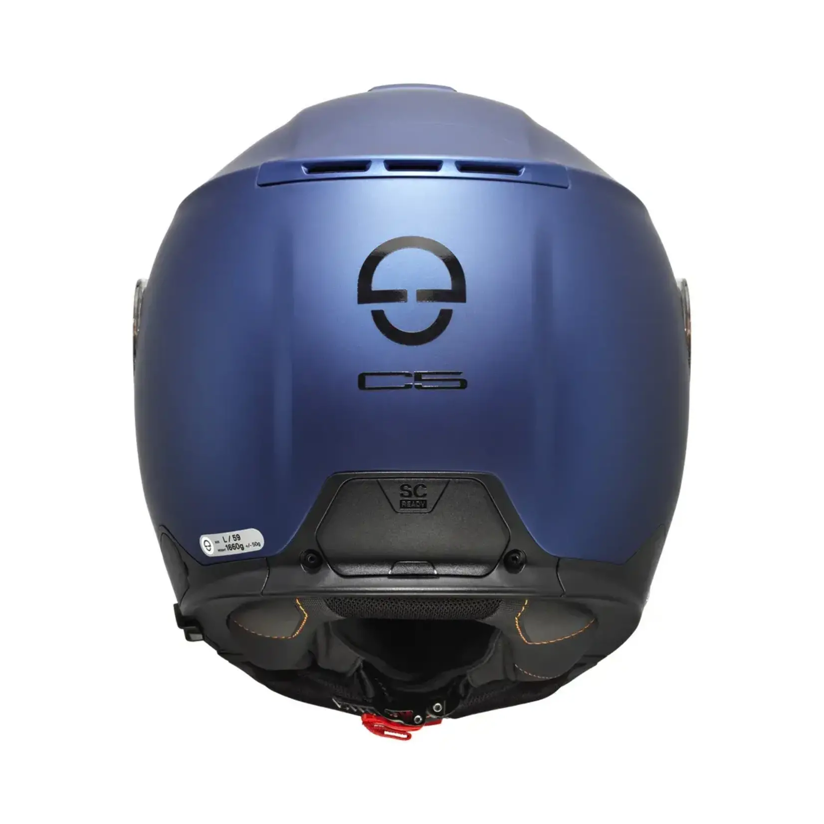 Schuberth Schuberth C5 solid matt blue