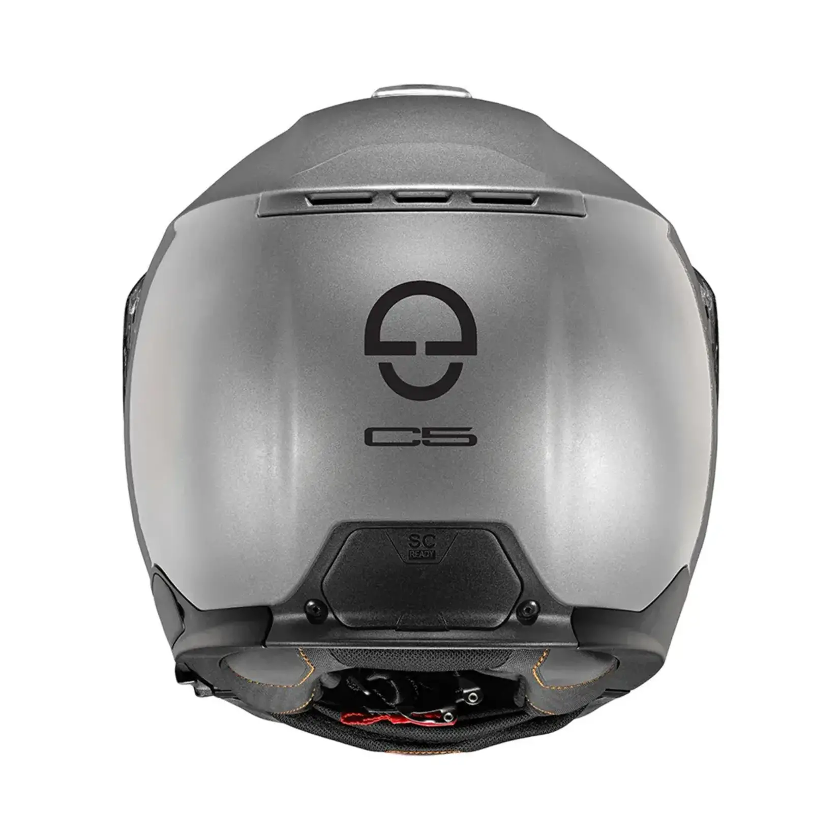 Schuberth Schuberth helmet C5 solid silver.grey