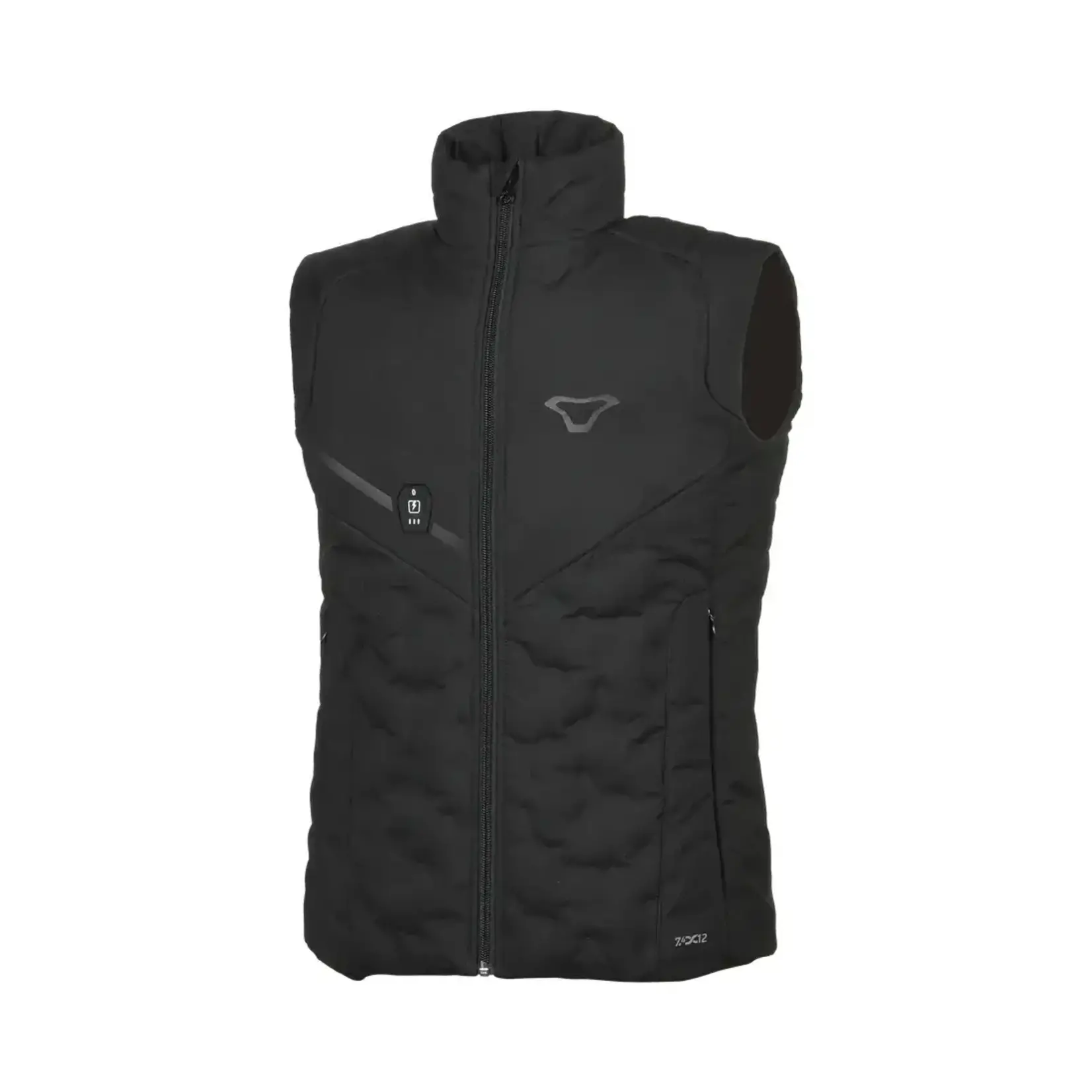 Macna Macna heated jacket CLOUD black