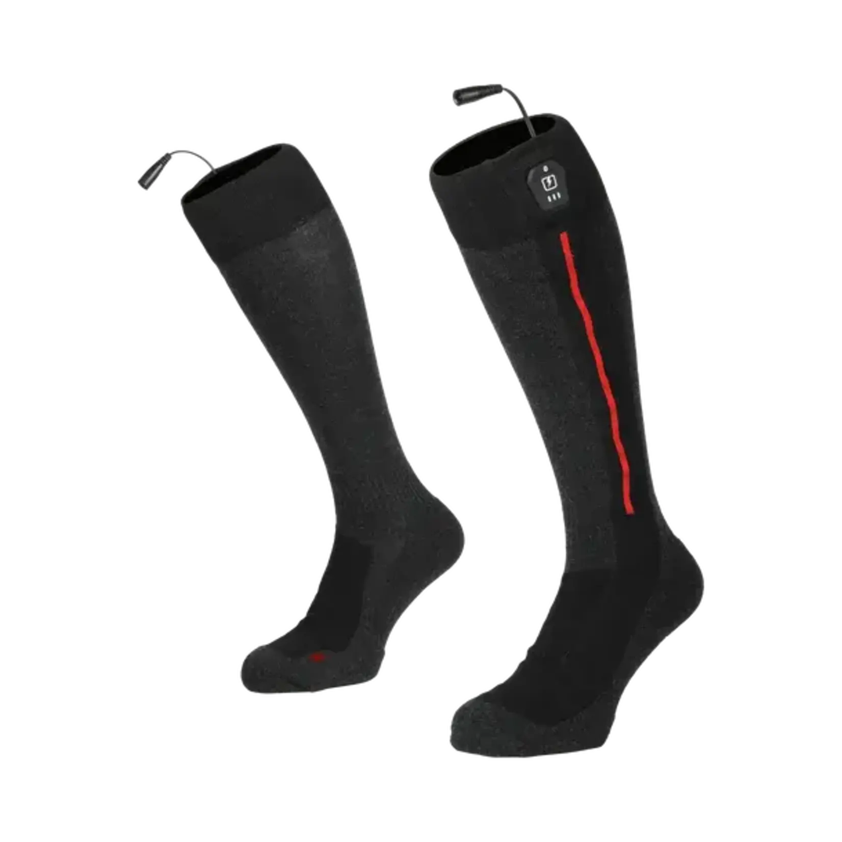 Macna Macna heated sock Lava 2.0 Black