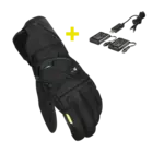 Macna Macna heated glove FOTON 2.0 RTX kit black