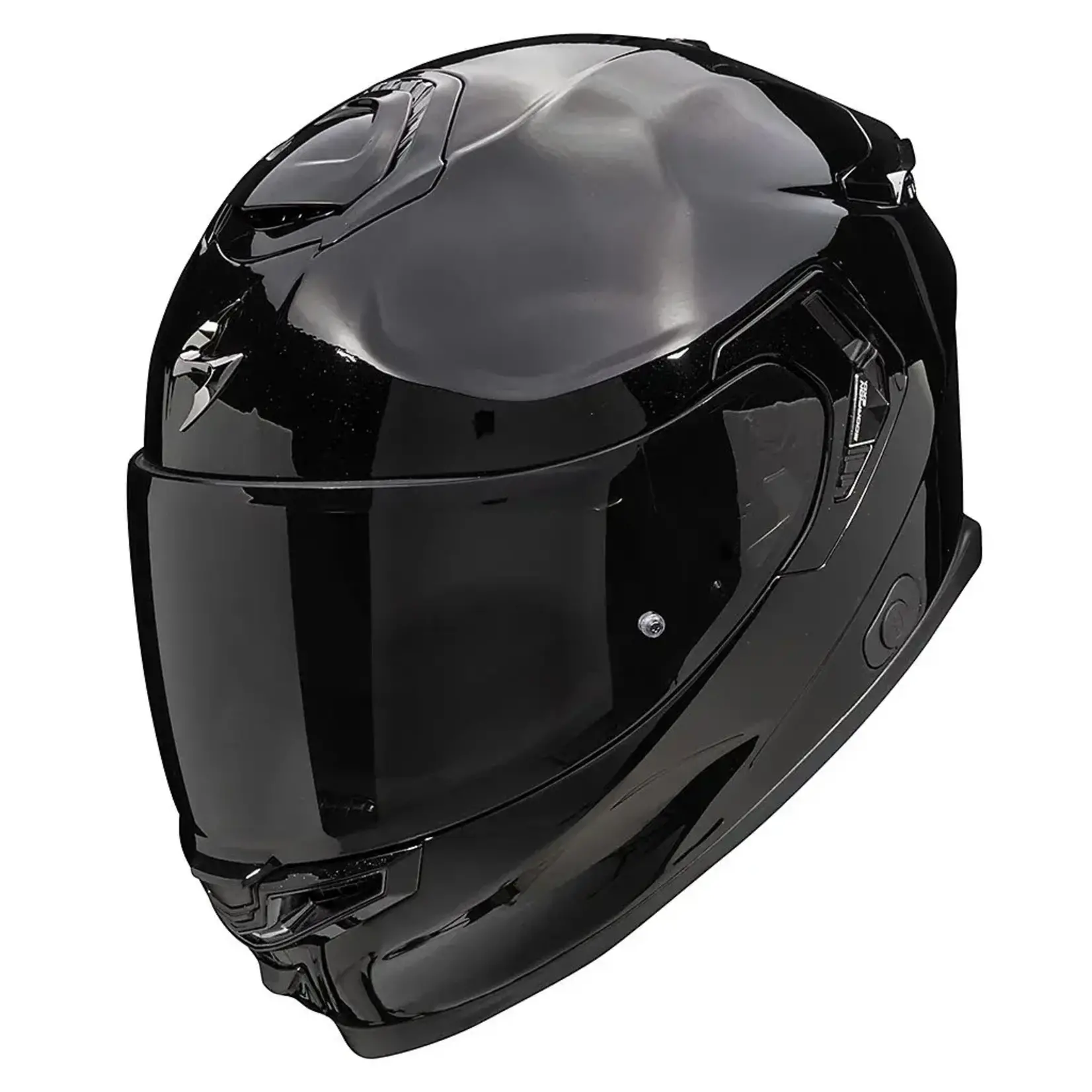 Scorpion Scorpion helmet EXO-GT SP AIR solid metallic.black