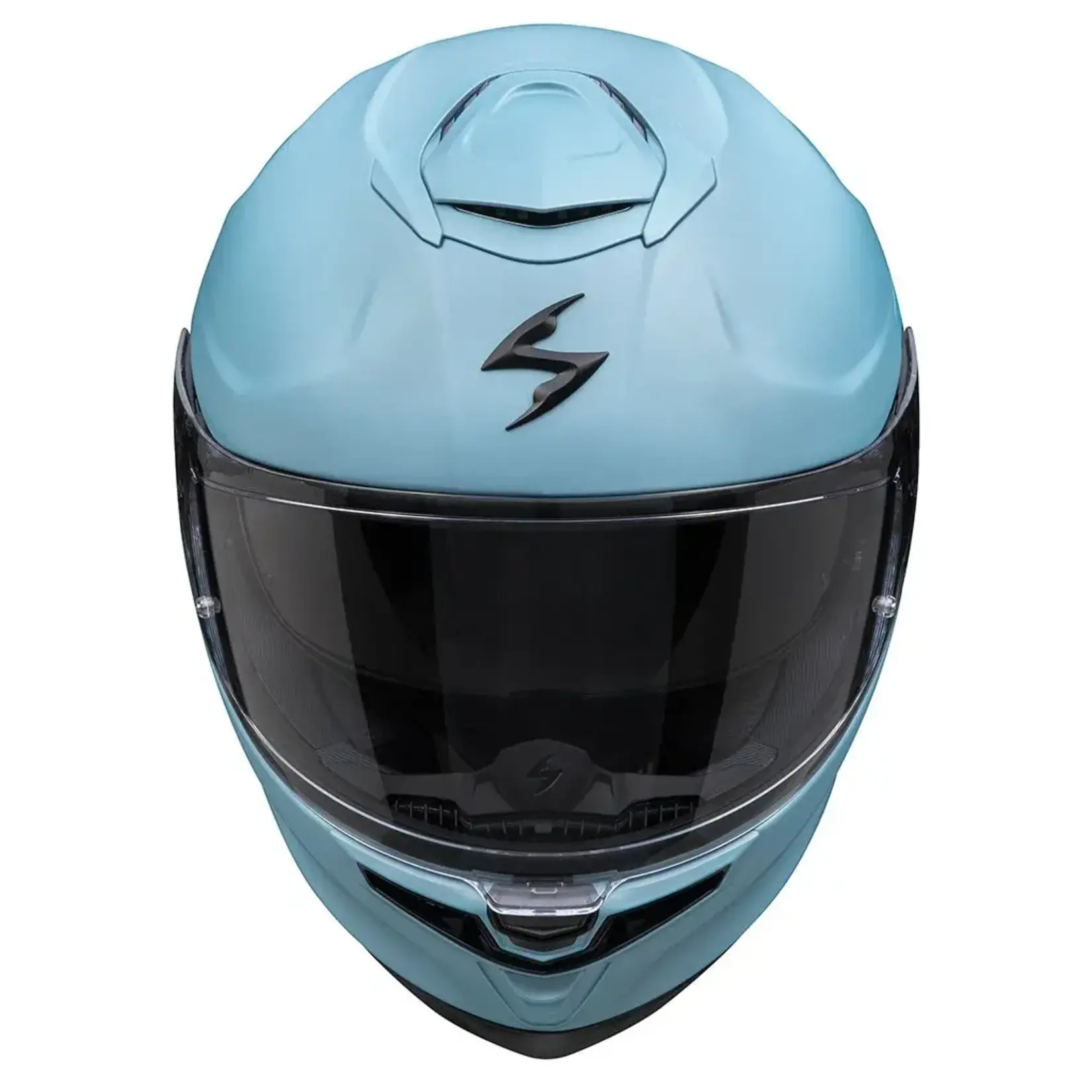 Scorpion Scorpion helmet EXO-GT SP AIR solid matt.celeste.blue
