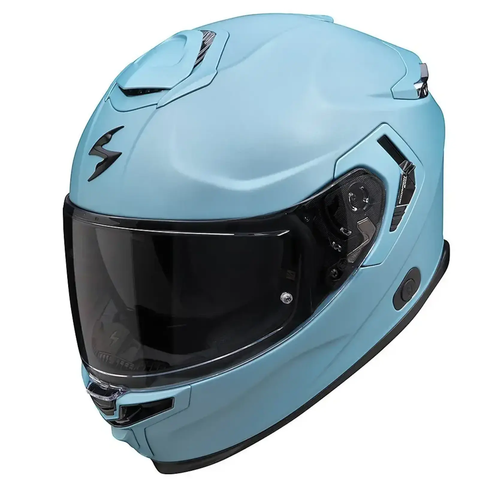 Scorpion Scorpion helmet EXO-GT SP AIR solid matt.celeste.blue