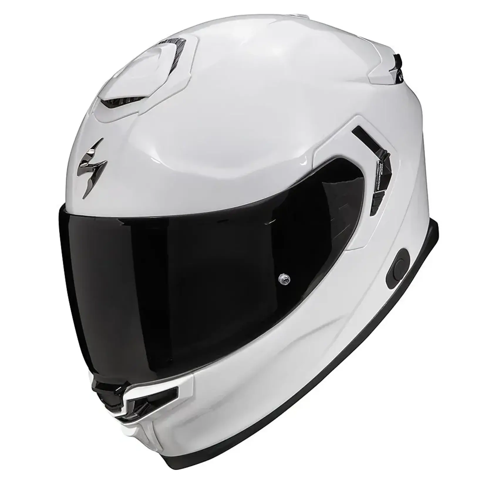 Scorpion Scorpion helmet EXO-GT SP AIR solid pearl.white